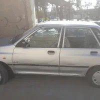 پراید مدل۸۸|خودرو سواری و وانت|سبزوار, شهدا|دیوار