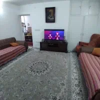 طبقه هم کف 75متری با پارکینگ