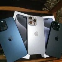 فروش اقساطی ایفون 16-17پرومکث|موبایل|کرمان, |دیوار