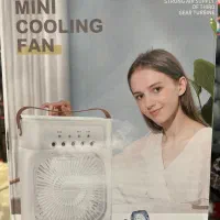 پنکه مه پاش دار بزرگ/تک و عمده|پنکه و تصفیه‌کنندهٔ هوا|تهران, افسریه جنوبی|دیوار