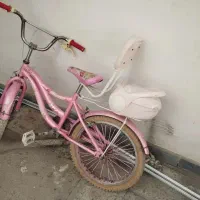 دوچرخه دخترانه کلاسیک