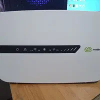 مودم مبین نت قوی مدل MN6500Q دو وایفای