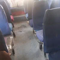 فروش مینی بوس درحال کار|خودرو سنگین|مشهد, دوست آباد|دیوار