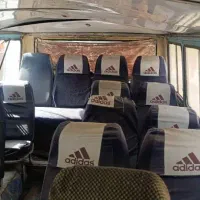 یک عدد مینی بوس 160 ملیون|خودرو سنگین|نرماشیر, |دیوار