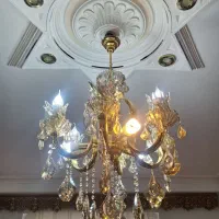 لوسترکریستالی ۴شعله