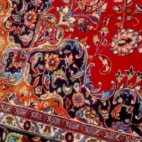 فرش دستباف ۱۲ متری|فرش|زنجان, |دیوار