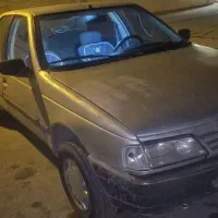 پژو روا سال مدل ۸۹