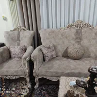 مبل در حد نو
