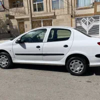 پژو 206 SD V8، مدل ۱۳۹۱|خودرو سواری و وانت|مشهد, کوی المهدی|دیوار