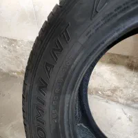 چهار حلقه لاستیک کی ام سی t8|قطعات یدکی و لوازم جانبی|پردیس, فاز ۴|دیوار