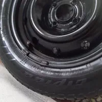 رینگ و لاستیک 15|قطعات یدکی و لوازم جانبی|لاهیجان, کوی زمانی|دیوار