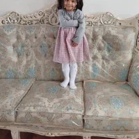 مبل سلطنتی جنس چوب اصل