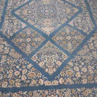 دو عدد فرش ۶ متری تراکم ۲۵۰۰|فرش|پیشوا, |دیوار