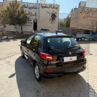 پژو ۲۰۷ پانا ۱۴۰۳ ارتقا یافته