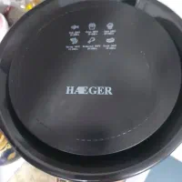 سرخ کن بدون روغن|اجاق گاز و لوازم برقی پخت‌وپز|مشهد, سرافرازان|دیوار