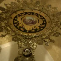 میوه خوری برنج کنار سالنی|صنایع دستی و سایر لوازم تزئینی|همدان, |دیوار