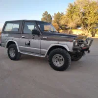 نیسان پاترول دودرب مدل ۶۷|خودرو سواری و وانت|مرودشت, بیست متری بیمارستان|دیوار