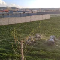 فروش فوری زمین باغی و ویلایی با تمام انشعابات