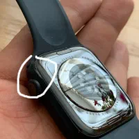 اپل واچ سری ۷ ۴۵ میل|ساعت|رباط‌کریم, رباط‌کریم|دیوار