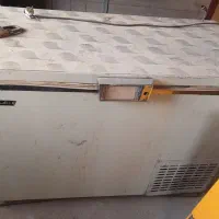 یخچال فریزر صندوقی