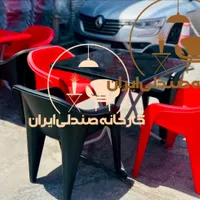 صندلی پلاستیکیsasanکد۹۶۷۴