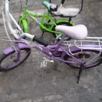 دوچرخه دخترانه شماره16