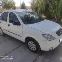 تیبا 97 دوگانه شرکتی|خودرو سواری و وانت|خرامه, |دیوار