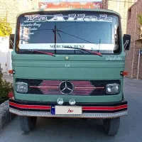 خاور ۸۰۸ مدل ۵۵