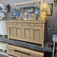 آینه و کنسول