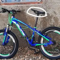 دوچرخه ۲۰ مدل ۱۴۰۴enzo