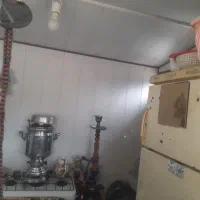 کانکس چرخ دار 2×3|مصالح و تجهیزات ساختمان|سنگر, |دیوار