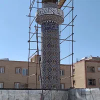 کاشی هفت رنگ کاشی دست ساز محراب مسجد گلدسته|خدمات پیشه و مهارت|کرج, چمران|دیوار