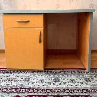 میز تحریر و کتابخانه ام دی اف مرغوب|میز تحریر و کامپیوتر|تهران, آهنگ|دیوار