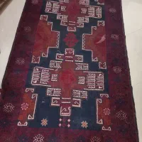 دو عدد قالیچه دستباف ترکمن|فرش|مشهد, مصطفی خمینی|دیوار