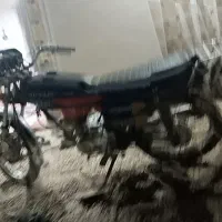 موتور سیکلت 125 مارک ساوین مدل 95