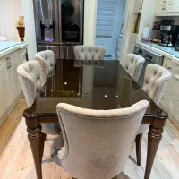 مبلمان|مبلمان خانگی و میز عسلی|هشتگرد, شهرک ولیعصر (مصلی)|دیوار