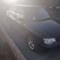 فروش پراید سرمه ای متالیک