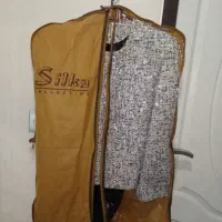 کت تک مجلسی شیک سایز ۵۰ ، تا۵۴   کت دامن سایز ۳۵