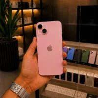 آیفون ۱۳ نرمال صورتی ، اقساط بدون نیاز به چک