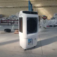 کولر پرتابل 36هزار آبی شرایط اقساطی