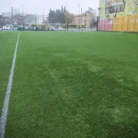 رزرو و اجاره زمین چمن فوتبال|اجارهٔ کوتاه‌مدت دفتر کار و فضای آموزشی|مشهد, جاهد شهر|دیوار