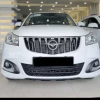 خودرو هایما s7 پرو / توربو شارژ تحویل نمایندگی