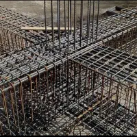 استخدام آرماتور بند و قالب بند