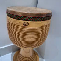 تنبک حلمی در حد نو
