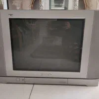 تلویزیون پاناسونیک ۲۱ اینچ در حد نو