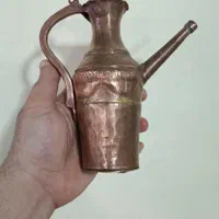 آفتابه مسی اسباب بازی