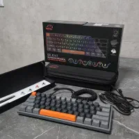 کیبورد گیمینگ تسکو GK8161