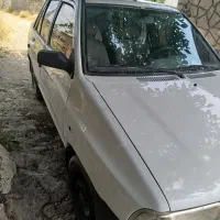پراید 131 SL، مدل ۱۳۹۲