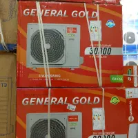 کولرگازی جنرال گلد موتور سنگین 24000