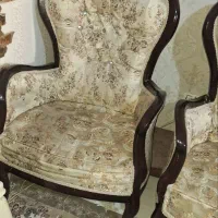 مبل کلاسیک ۷ نفره|مبلمان خانگی و میز عسلی|سرعین, |دیوار